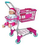 Lissi Shopping Cart with 16" Baby D