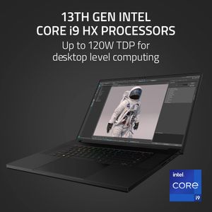 Razer Blade 18 Gaming Laptop – RTX 4070, 18” Display