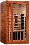 DYNAMIC SAUNAS Cordoba 2-Person Ful