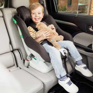 Graco Extend LX R129 Car Seat – Midnight Black