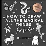 Magical Things: How to Draw Books f