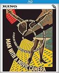 Man With a Movie Camera [Blu-ray]