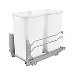 Rev-A-Shelf Double Pull-Out Trash C