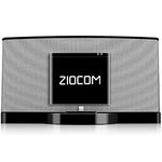 ZIOCOM 8 Pin Bluetooth Adapter Receiver for Bose Sounddock III/XT, JBL MS302GM, Philips DS1155B/93, Philips AJ7260D/93, Yamaha TSX-14, iHome IPL8BN, Zeppelin Air C Bowers Wilkons, RSR DS406BT