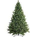 Premium 6Ft Christmas Tree with 120