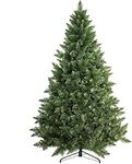 Premium 6Ft Christmas Tree with 120