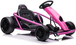 24V Go Kart for Kids 8-12 Years, 30