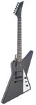 Stagg SEH30-BK Heavy Hammer Style Electric Guitar, Black