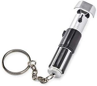 Star Wars Yoda Lightsaber Torch Keyring