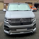 Will fit VW T6.1 CARAVELLE SWB Thermal Blinds Insulated Window Blackout Curtains 8p full set