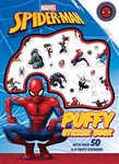 Spider-Man 60th Anniversary: Puffy Sticker Book (Marvel)