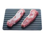 Defrost Plate For Meat