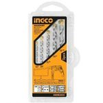 Ingco 5pcs Masonry Drill Bits Set – AKDB3055