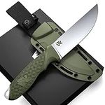 ODENWOLF W-FLAT Full Tang Survival 