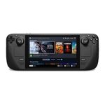 VALVE Steam Deck 64GB eMMC + 16GB RAM, 7" inch, 60Hz, 1280 x 800px, SteamOS 3.0, Handheld Gaming Console