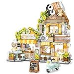City Cafe Building Blocks Toys, Ope