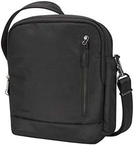 Travelon Tour Bag, Black, One_Size, Black, One_Size, Tour Bag