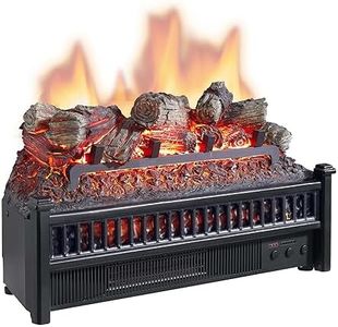 ComfortGlow ELCG240 Electric Log Heater, Not Applicable