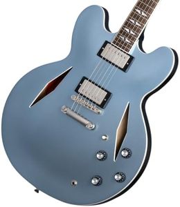 Epiphone Dave Grohl DG-335 Pelham Blue with Case