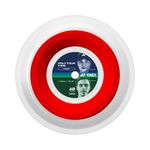YONEX Unisex's Poly Tour Fire 200M String Reel-1,2 mm, Red/Red, 1.2 mm/200 m