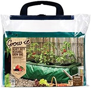 Grow it 09119 Potato Planters, Multi-Colour, 23 x 30.5 x 42 cm