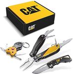 Cat 3 Piece 12-in-1 Multi-Tool, Kni