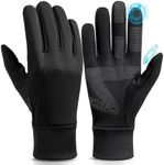OZERO Mens Winter Touchscreen Glove