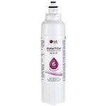 LG LT800P Genuine Replacement Refrigerator Water Filter, Filters for Fridge, 1-Pack (LT600P/PC/PCS) by LG Canada