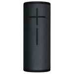 Ultimate Ears Boom 3 Portable Bluetooth Wireless Speaker (Waterproof) - Night Black (Renewed)