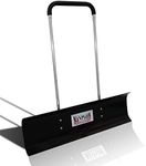 MANPLOW RevolutionX Snow Pusher with U Handle (48 Inch)