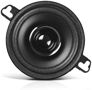 BOSS Audio Systems BRS35 3.5 Inch Replacement Car Door Speakers - 50 Watts Max, Sold Individually, Use with Stereo and Tweeters