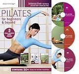 Pilates for Beginners DVD Set: incl