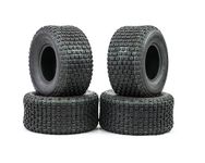 Set of 4 Hakuba Sport-Racing ATV/UTV Off-Road Tires 18x9.5-8, 4PR/TL (4 Ply, Tubeless) Sport ATV Tires 18x9.5-8, 18x9 5 8 atv tires