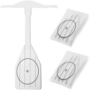 100 Pcs Disposable Lung Bags for Adult CPR Manikins Replace for Prestan Adult Lung Bags Fit for Prestan Professional Adult Manikin CPR Face Shield for CPR & EFR Training Manikin