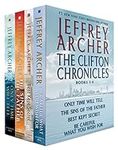 The Clifton Chronicles, Books 1-4: 