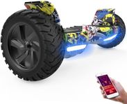 GeekMe Hoverboards,8.5 inch all ter