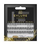 Eylure Luxe Faux Mink Individual Clusters, 1 count (Pack of 1)