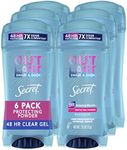 Secret Antiperspirant Deodorant for