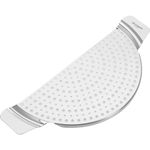 Westmark 4004094163968 Westmark Pan Strainer Stainless Steel, one Size, Silver