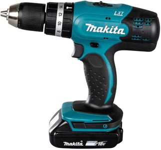 Makita 18V Cordless Combi Drill – Compact Power Tool