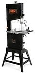 WEN (BA1487) Band Saw with Stand,Tw