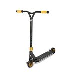 Riprail Semi Pro 1 Performance Stunt Scooter with Alloy Deck, Alloy Core Wheels, ABEC-9 Bearings, Alloy NECO Threadless Headset, Alloy CNC Machined Fork, 2 Pegs and Gold Components