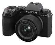 FUJIFILM X-S20 + FUJINON XC15-45mmF3.5-5.6 OIS PZ Kit