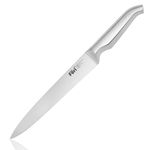 Furi Pro Carving Knife 20cm, Quality European Blade Design, Ideal for Precisely Carving roasts and hams, Reverse-Wedge Handle Locks into Hand for a Safer Grip, 25-Year Guarantee