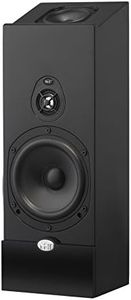 NHT MS - Satellite Black Media Series 2-Way Dolby Atmos Satellite Speaker Satellite Black