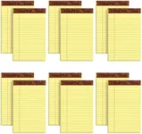 TOPS 5 x 8 Legal Pads, 12 Pack, The