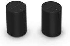 Sonos Era 100 - Black - Wireless, A