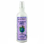 earthbath Lavender 3-in-1 Dog & Puppy Deodorizing Spray- Dog Odour Eliminator, Cruelty-Free Dog Cologne, Enriched with Colloidal Oatmeal, Organic Aloe Vera, & Lavender Oil - 237 ml