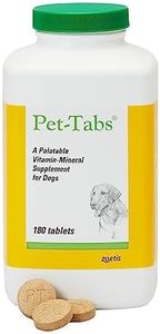 Pet-Tabs M