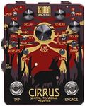 KMA Cirrus Delay Reverb Pedal w/Tap Tempo